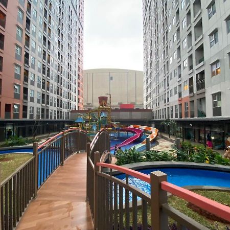 Shero Transpark Bekasi Hotel Luaran gambar